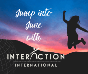 Jump into June