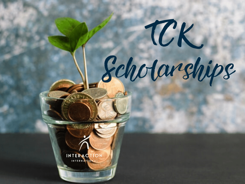 TCK Scholarships - Jump into June