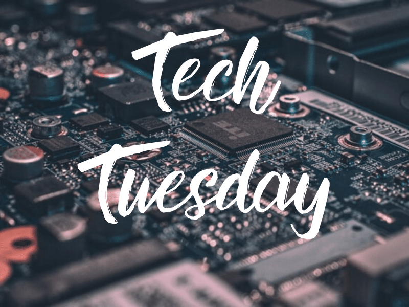 Tech Tuesday - Jump into June