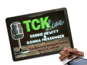 TCK Live: Transition Seminars