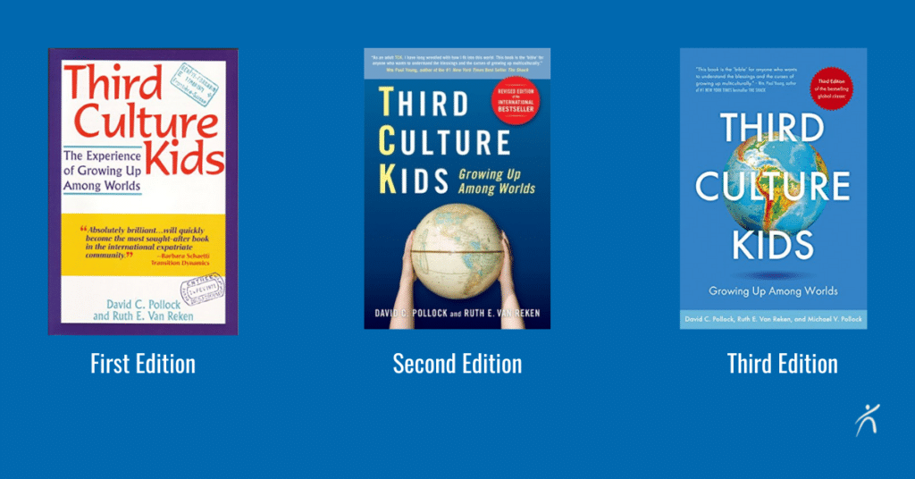 Third Culture Kids - 3 Editions