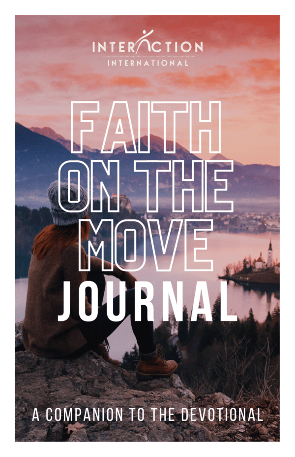 Flaith on the Move Journal