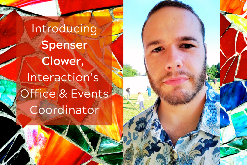 Introducing Spenser Clower