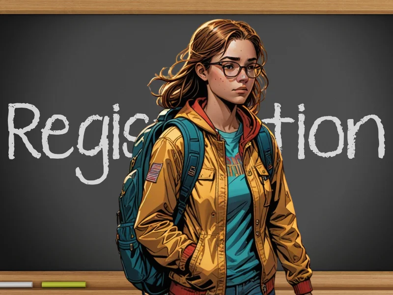Registration
