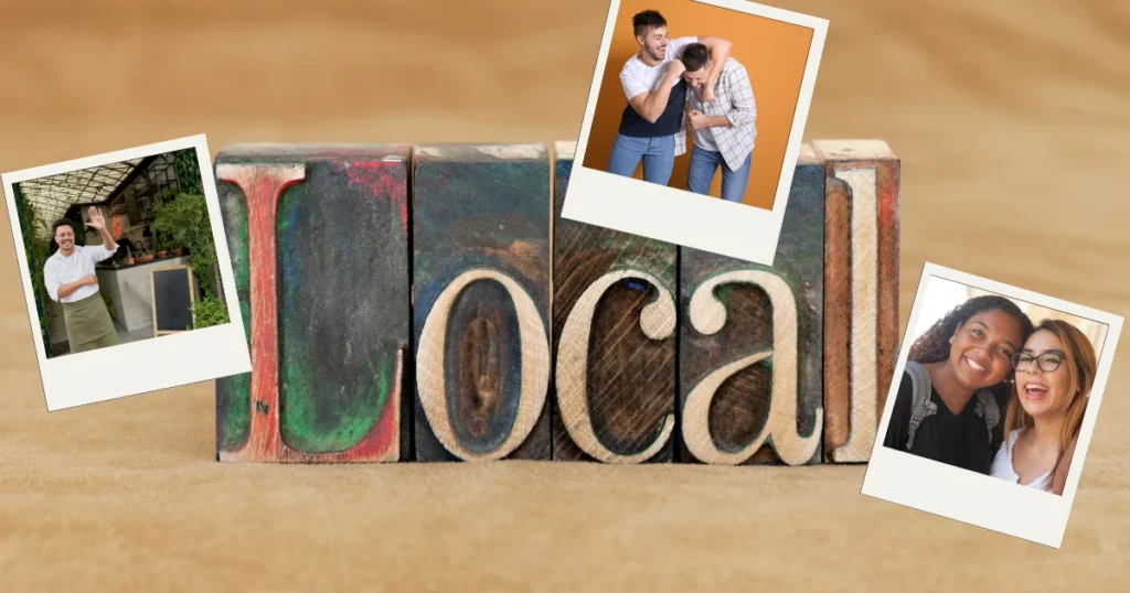The Local