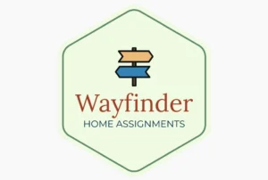 Primary Wayfinder HA Logo