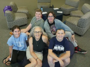 A Place to belong - Small Group at PA Transit Lounge